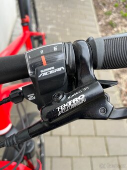 Trekingove kolo zn. Trek dual sport 8,4 DS - 4