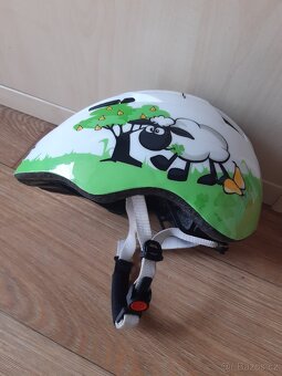 Dětská přilba Uvex Kid II - 4
