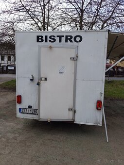 Fiat Ducato pojízdné občerstvení - 4