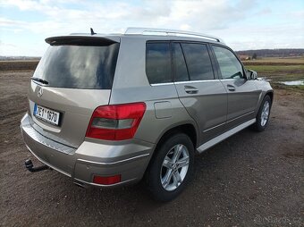 Mercedes-Benz GLK 320 CDI 4MATIC- NA LEHKOU OPRAVU - 4