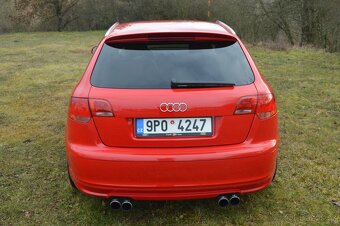 Audi A3 Sportback 2,0TDi S-line ABT - 4