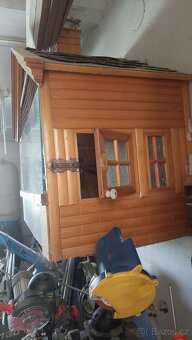 klec na papouška - 4