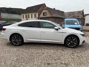 Volkswagen Arteon 2.0 TDI 140KW 1.MajCZ DPH Aut. - 4