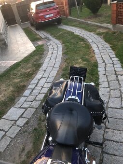 Harley-Davidson FLSTC Heritage Classic - 4