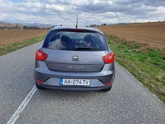 Seat ibiza 1.2 51kw 70ps rok 2013 - 4