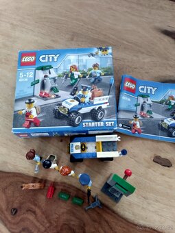 Lego CITY 60136 - 4