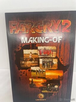 FarCry 2 Collectors Edition PS3 Playstation 3 - 4