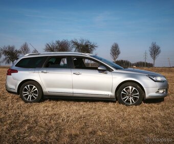 Citroen C5 2.0 HDi Kombi, rok 11/2015, nová STK - 4
