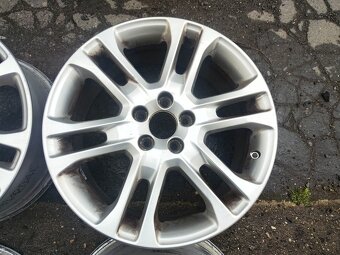 18"alu sada disků 5x108 origo Volvo XC60 XC70 V70 S60 V60 - 4