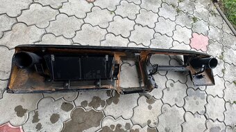 Palubní přístrojová deska Škoda 105 / 120 - 4