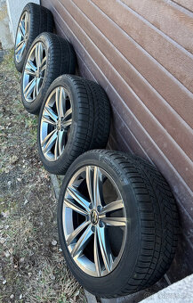 ALU kola VW sebring 5x112 R18 - 4