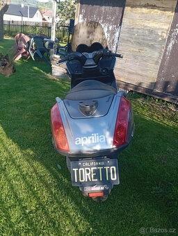 Aprilia Atlantic 500 - 4
