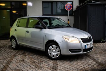 Predam Škoda Fabia 1.2 HTP 12V Classic - 4