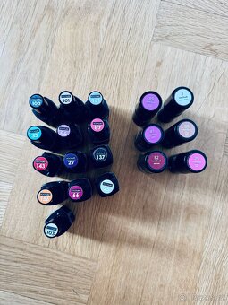 NANI Nails UV lampa + laky a pilníky - 4
