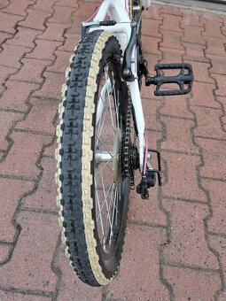 Jízdní kolo Kross Lea Mini 20 - 4