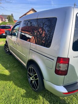 Caddy live 19tdi - 4