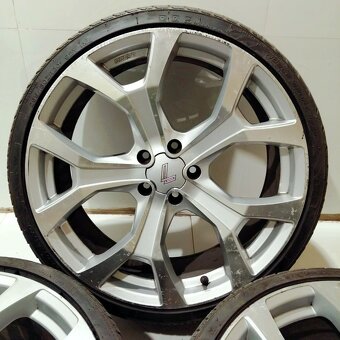 20" ALU kola – 5x112 – MERCEDES (AUDI, VW, BMW) - 4
