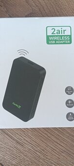 Carlinkit 2air bezdrátové CarPlay a Android Auto pro originá - 4