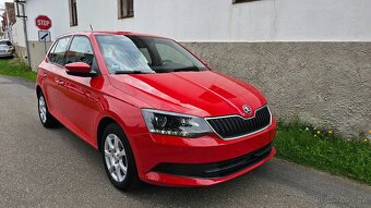 Škoda Fabia 3 1.2tsi 90ps, pěkný stav,79000km - 4