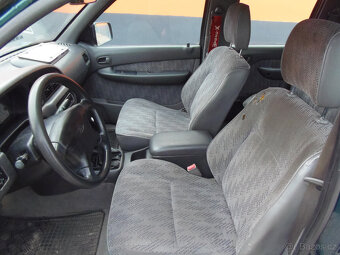 Ford Ranger 2.5 TD 4x4 redukce uzávěrka - 4