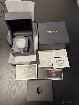 Casio G-Shock MTG-B2000YR-1AER - 4