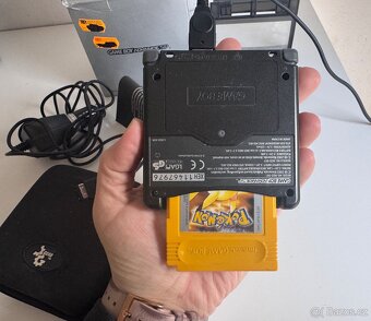 GAME BOX ADVANCE SP - 4