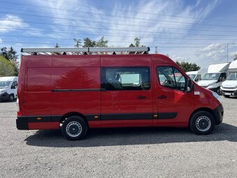 Prodám Renault Master 2.3DCi,120 kw. MAXI. TOP stav - 4