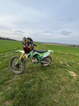 Pitbike minirocket 250 - 4