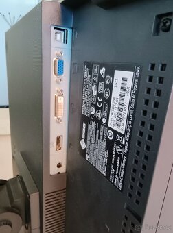 Monitor 24“ zn. Eizo FlexScan S2433W - 4