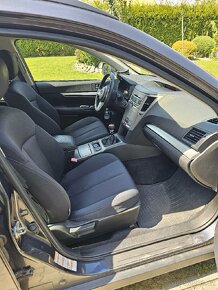 Subaru Outback 2.0 D sleva - 4