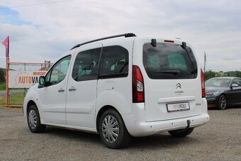 Citroën Berlingo 1,6VTi 88KW, 2.maj., ČR, 5-míst, r.v. 2016 - 4