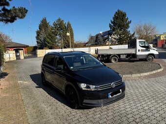 Volkswagen Touran 2.0 TDI 110kw, Nehavarováno, 2x Kola - 4