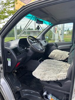 Vito 112 cdi 5 místa - 4