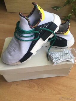 boty Adidas Human Race Pharrell vel.40,5 - 4