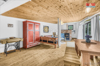 Pronájem chalupy, 190 m², Dobřeň - 4