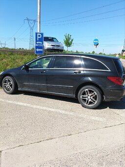 Mercedes R320 - 4