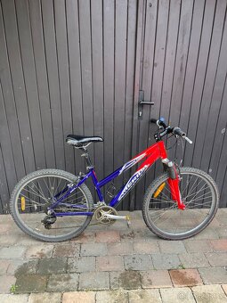 Dětské horské kolo Merida 26” - 4