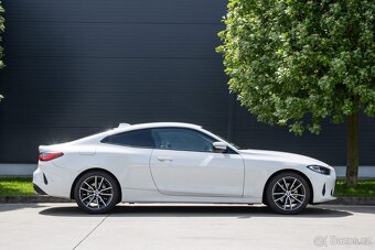 BMW 420d coupe G22 /AJ NA SPLÁTKY/ - 4