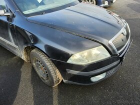 Skoda Octavia II 2006 1,9TDI 77kW 4x4 - DILY z AUTA - 4