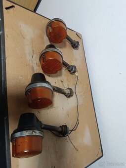 sada Jawa ČZ blnkrů - 4