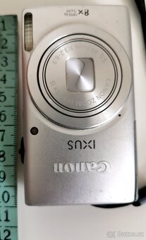 Canon IXUS 132/ digitální foťák - 4