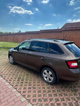 Škoda Fabia Combi 1.2 tsi 81 kw - 4