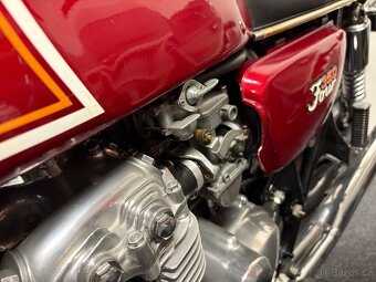Honda CB 350F - 4