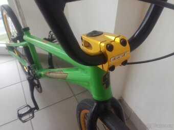 bikrosové kolo GT - 4