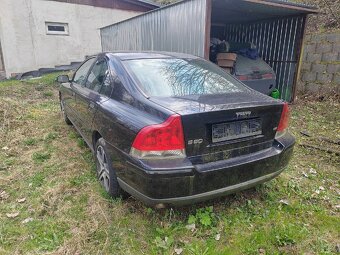 Volvo S60 na díly - 4