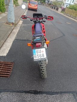 Aprilia rx 50 80cc - 4