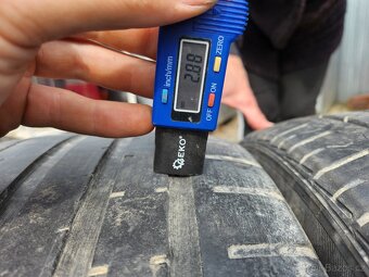 Letní pneu 225/45 R18 Nexen,Infinity - 4
