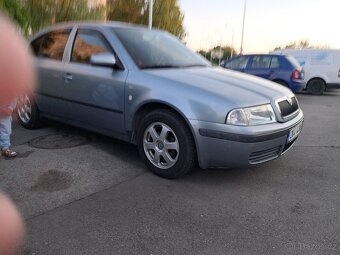 Škoda Octavia I - 4