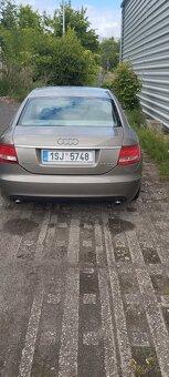 Prodám Audi A6 C6 Quatro - 4