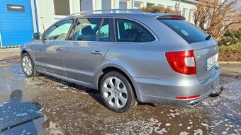 Škoda Superb MK2 Combi 2.0 TDI 103 KW - 4
